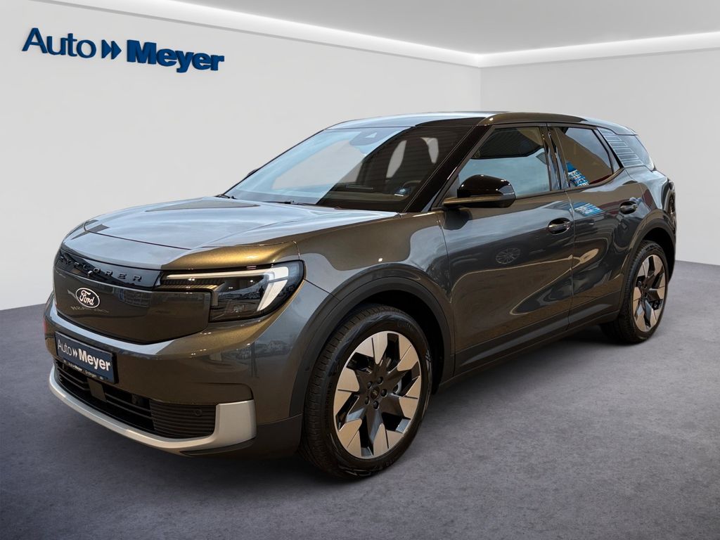 Ford Explorer 2024