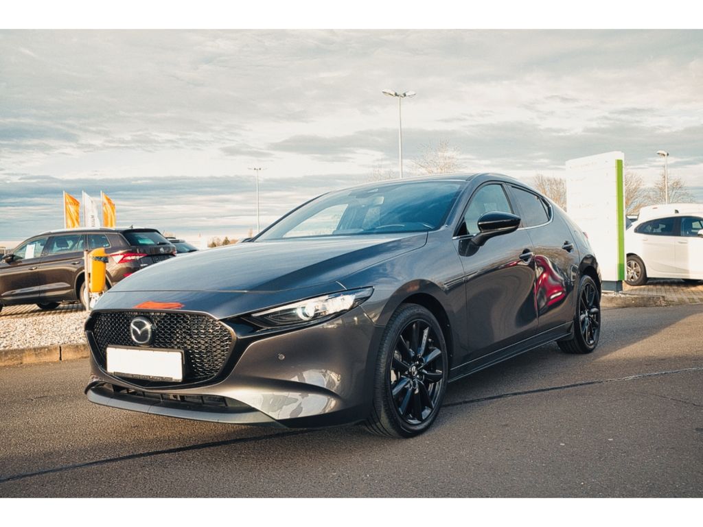 Mazda 3 2023