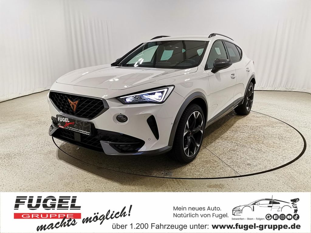 Cupra Formentor 2022