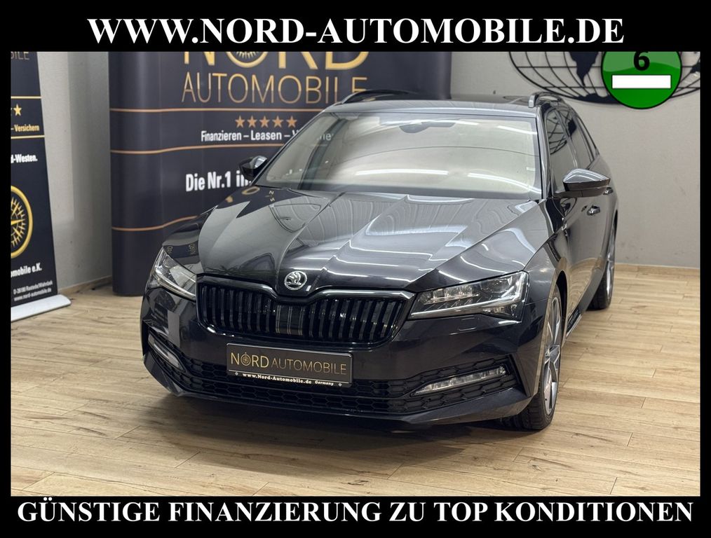 Skoda Superb 2020
