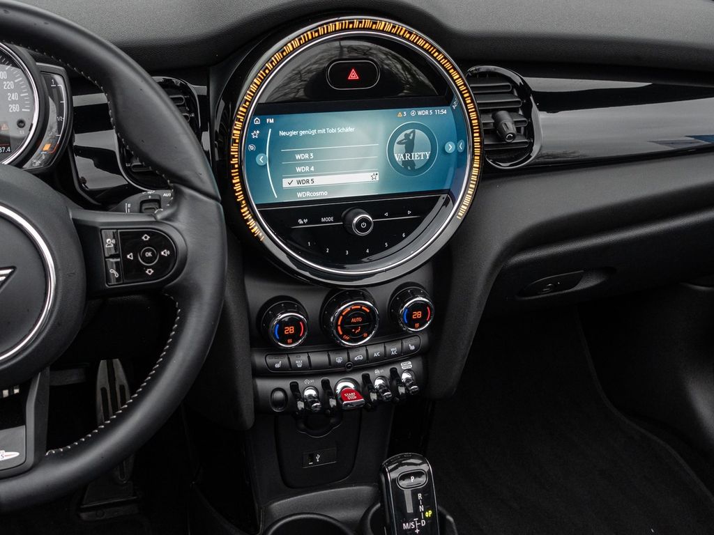 MINI Cooper Cabrio 2022