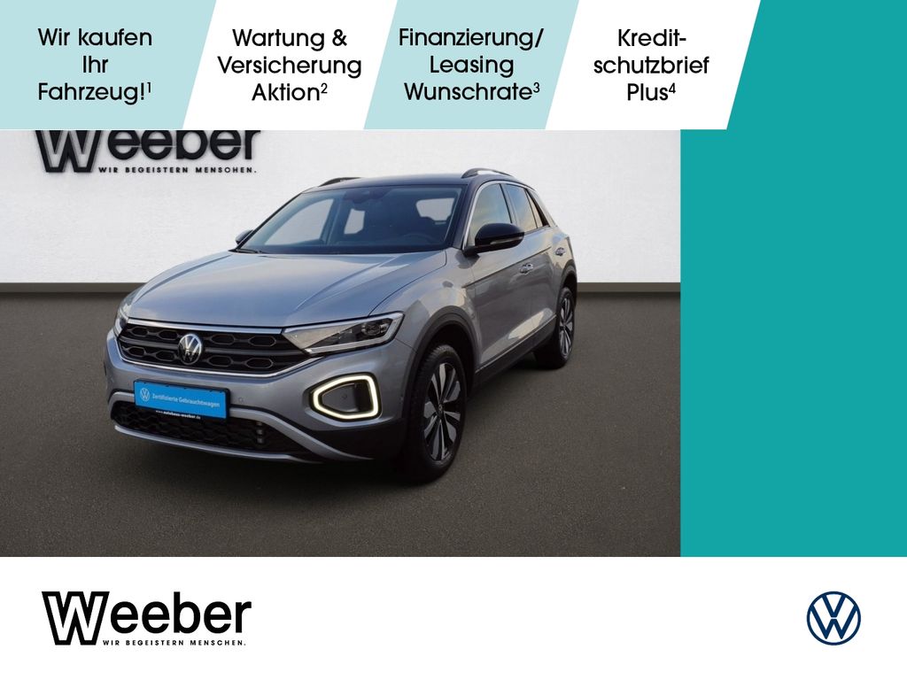 Volkswagen T-Roc 2025