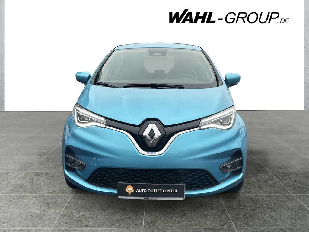 Renault ZOE 2021