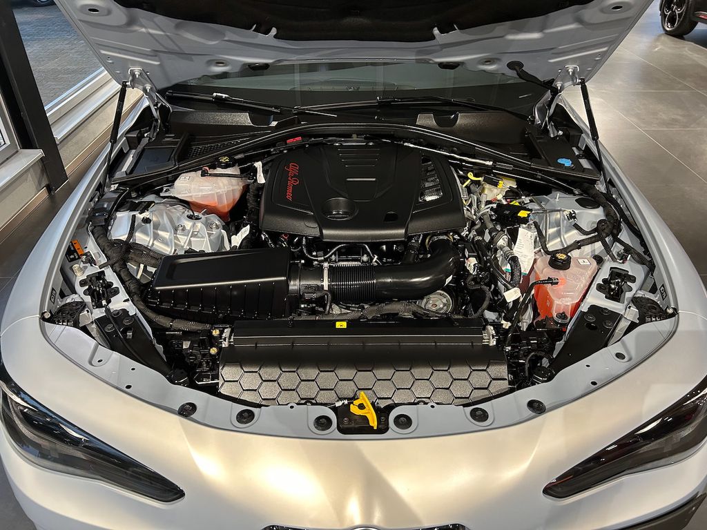 Alfa Romeo Giulia 2023