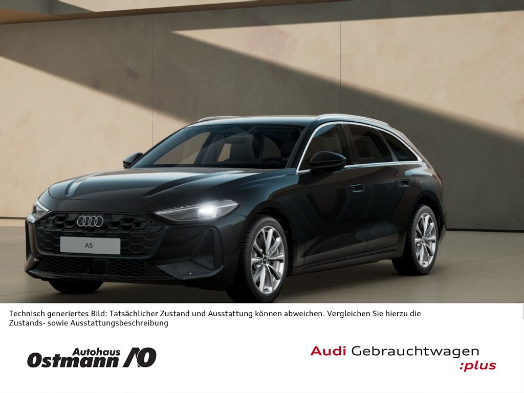Audi A5 2025