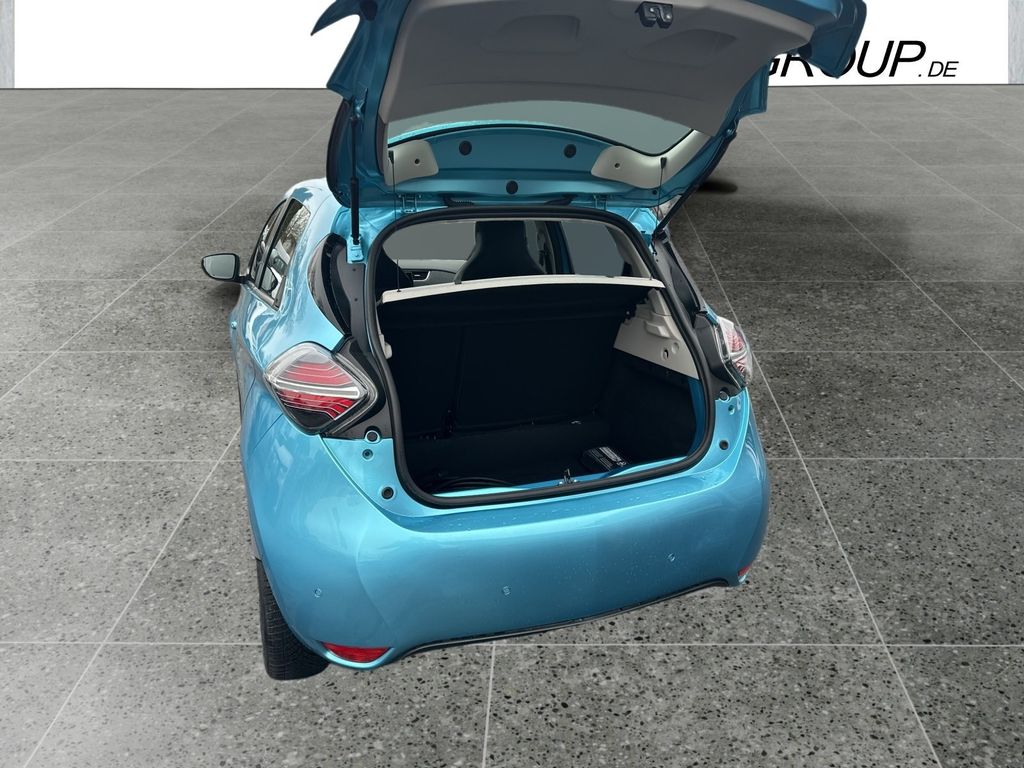 Renault ZOE 2021