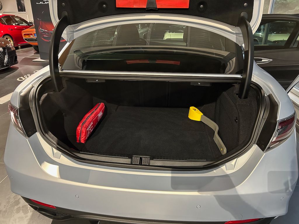 Alfa Romeo Giulia 2023