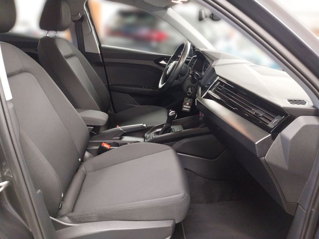 Audi A1 2023