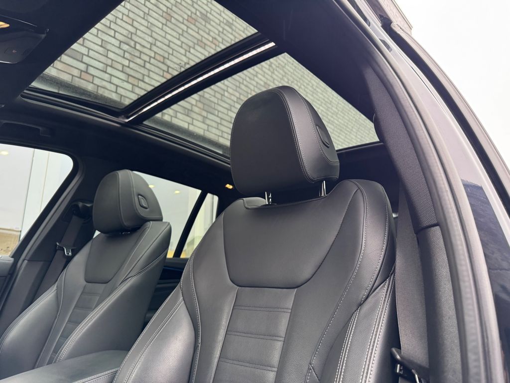 BMW iX3 2021