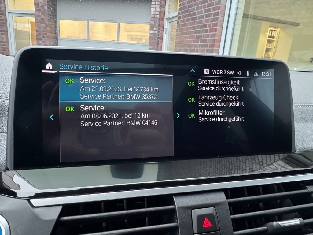 BMW iX3 2021