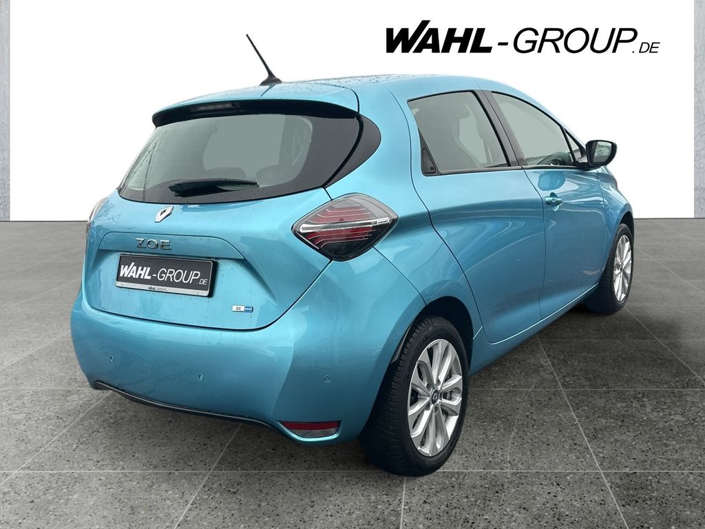 Renault ZOE 2021