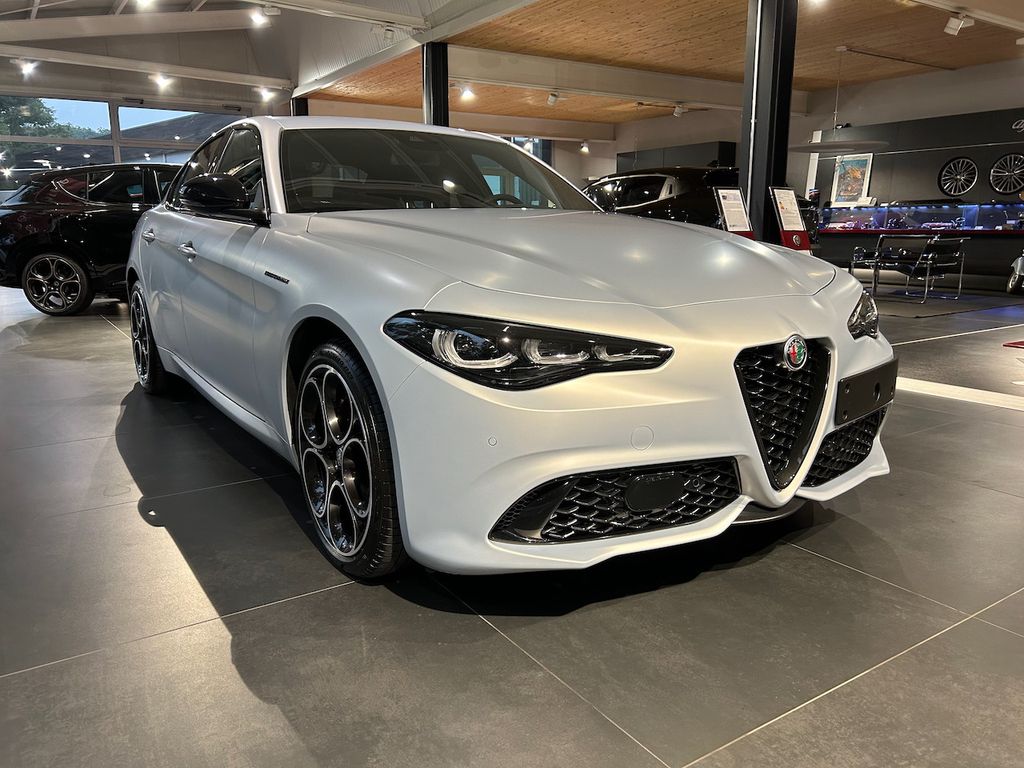Alfa Romeo Giulia 2023