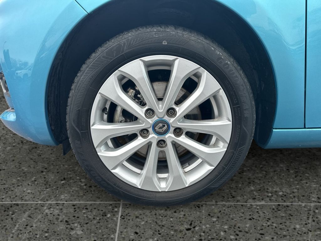 Renault ZOE 2021