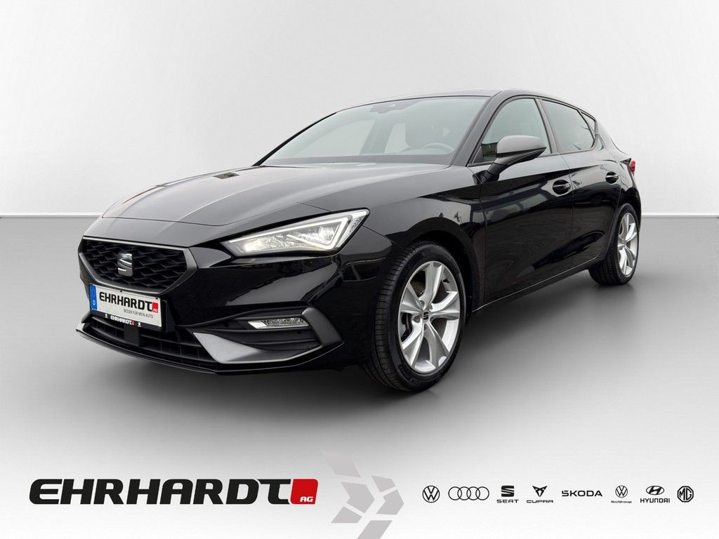 Seat Leon 2021