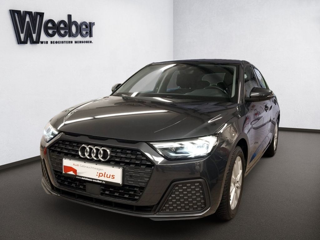 Audi A1 2023