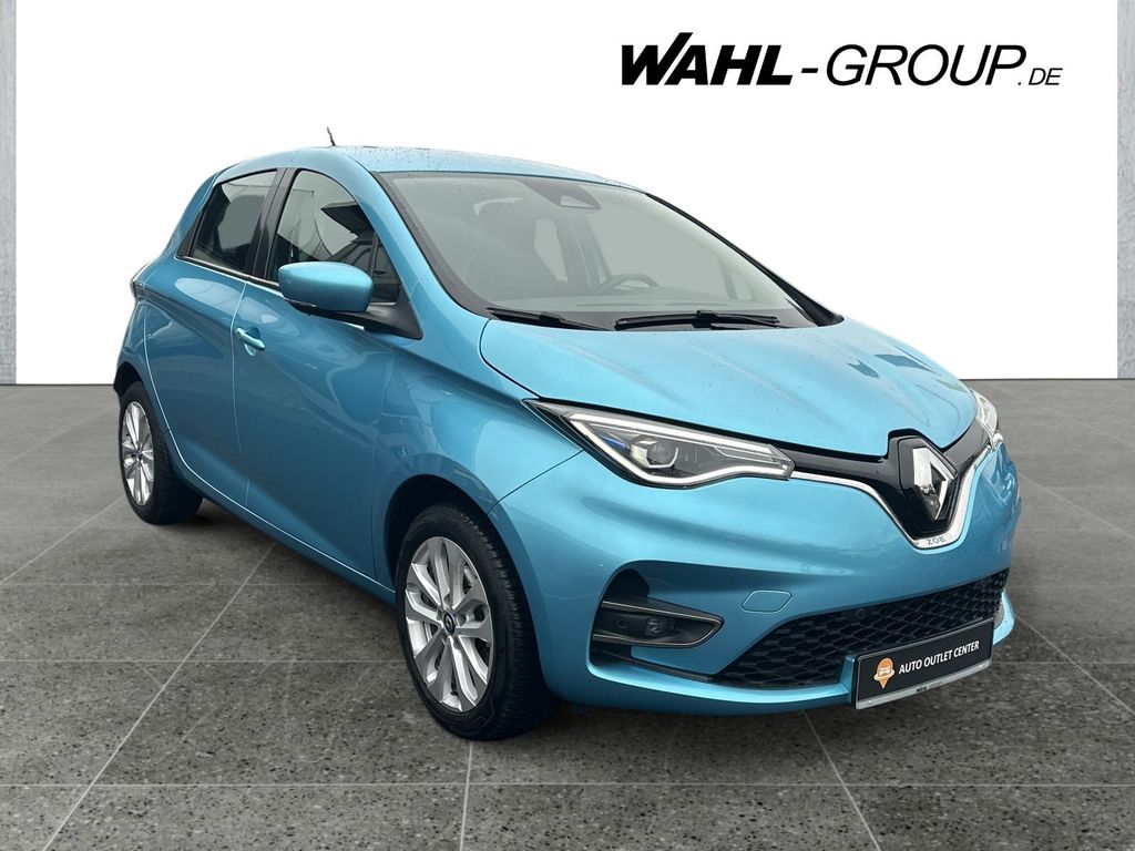 Renault ZOE 2021