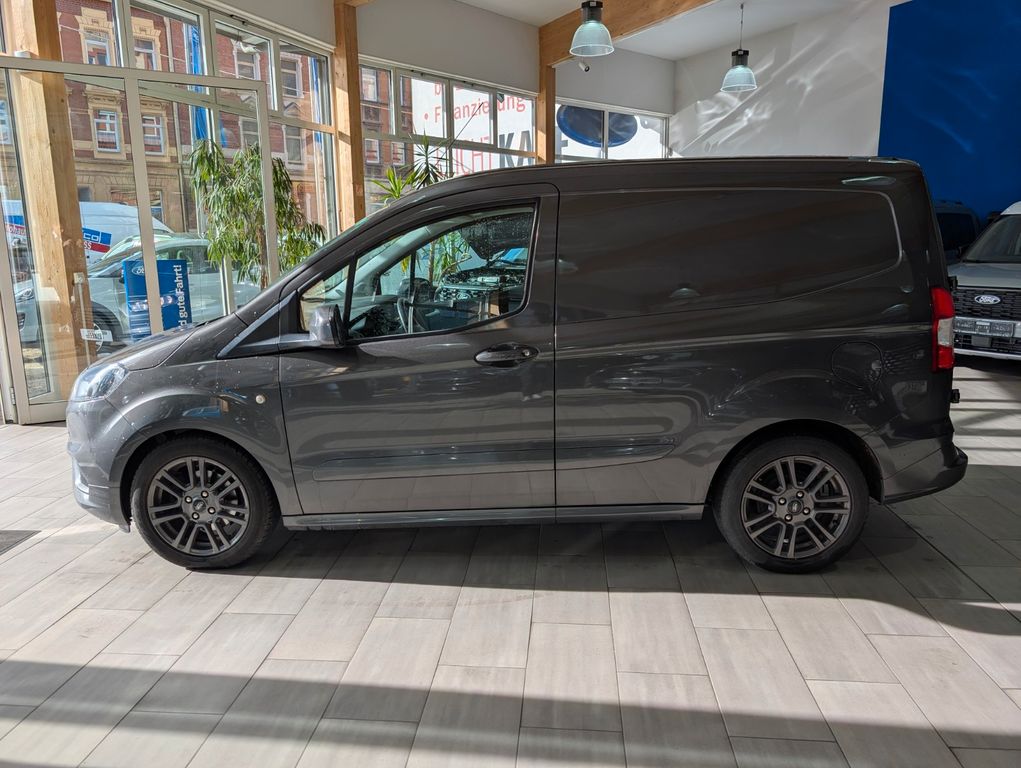 Ford Transit 2022
