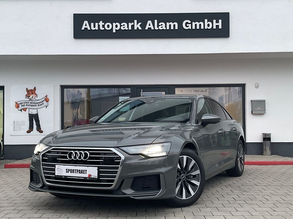 Audi A6 2022