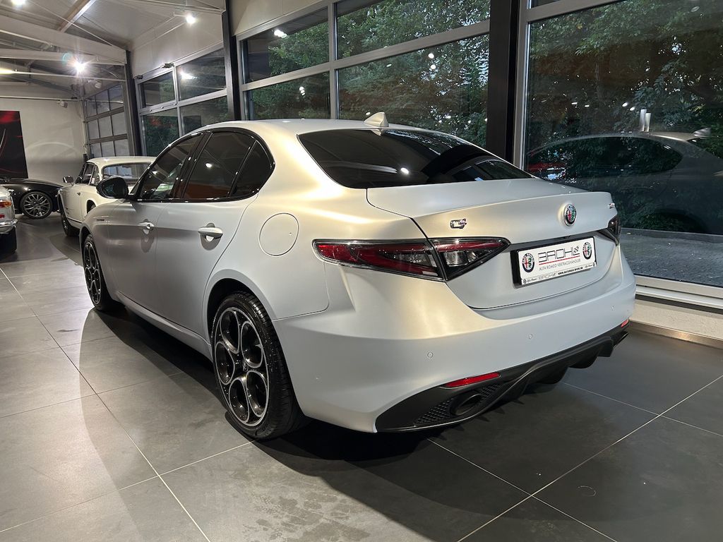 Alfa Romeo Giulia 2023