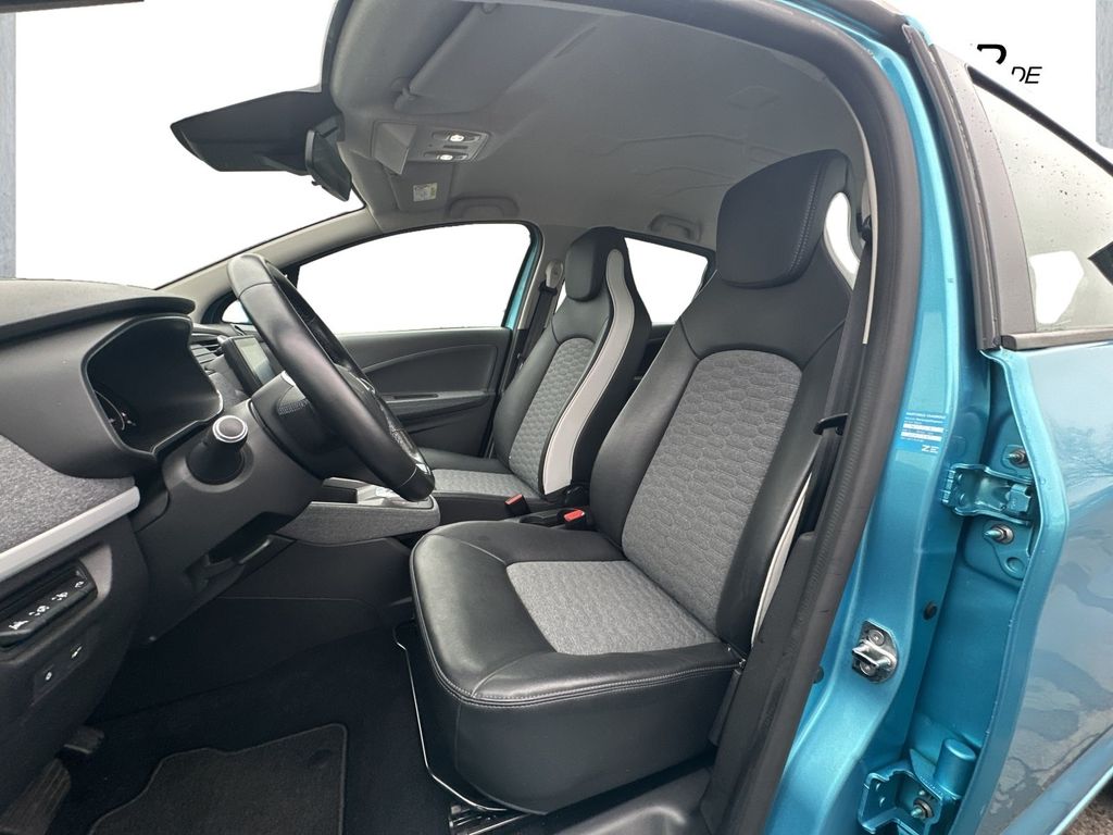Renault ZOE 2021