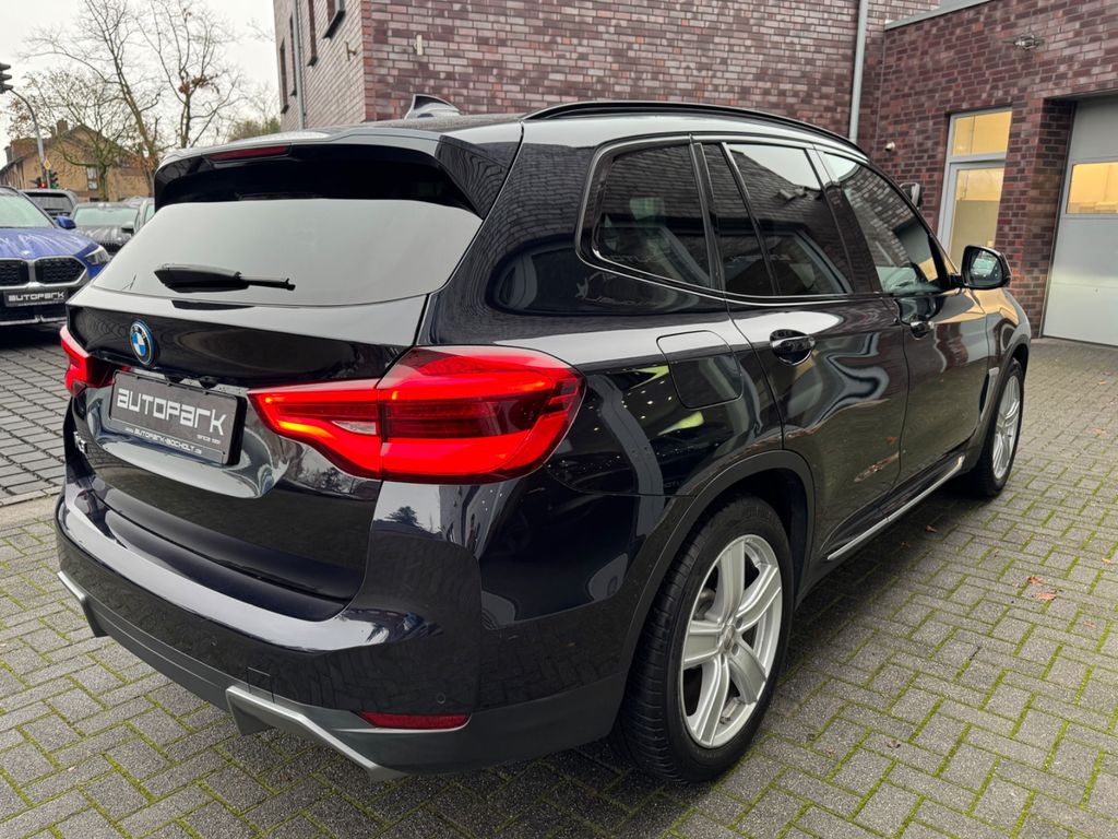 BMW iX3 2021