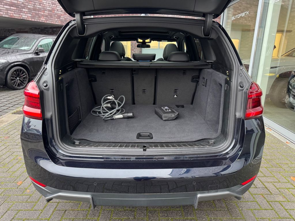 BMW iX3 2021