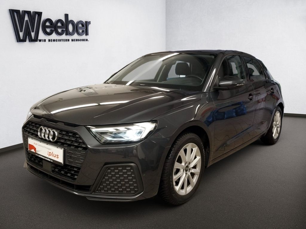 Audi A1 2023