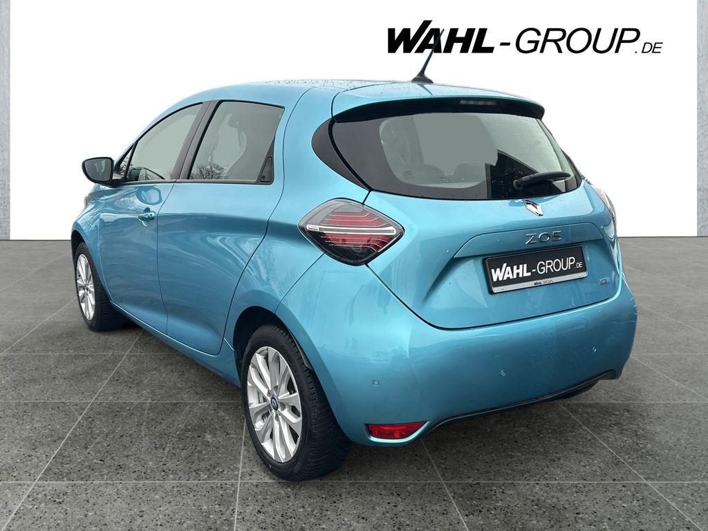 Renault ZOE 2021