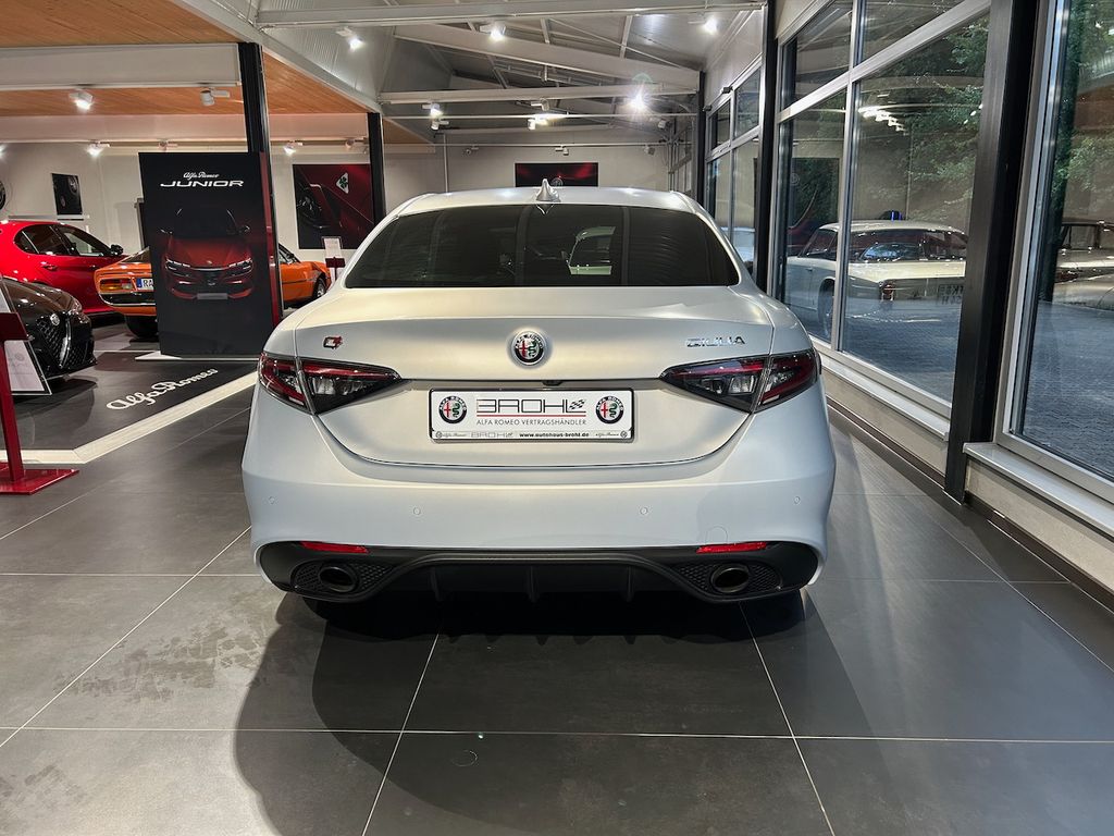 Alfa Romeo Giulia 2023