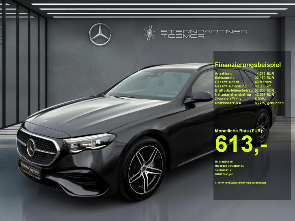 Mercedes-Benz E 300 2024