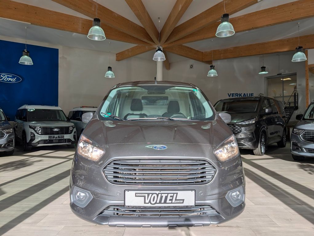 Ford Transit 2022