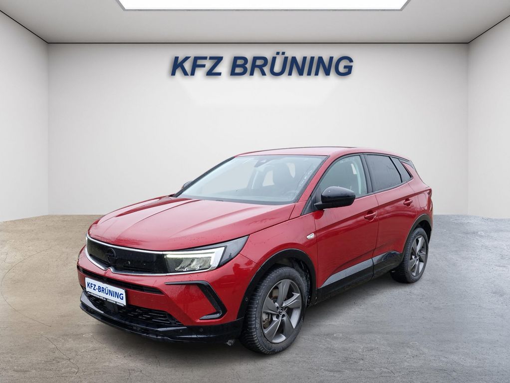 Opel Grandland (X) 2024