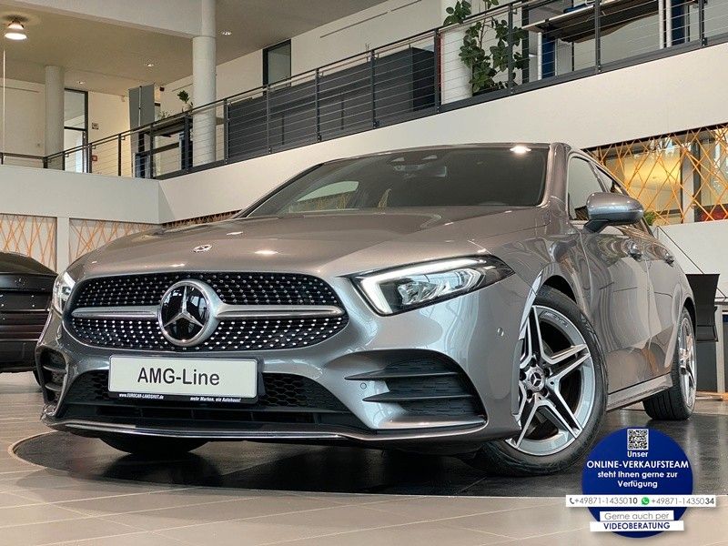 Mercedes-Benz A 250 2021