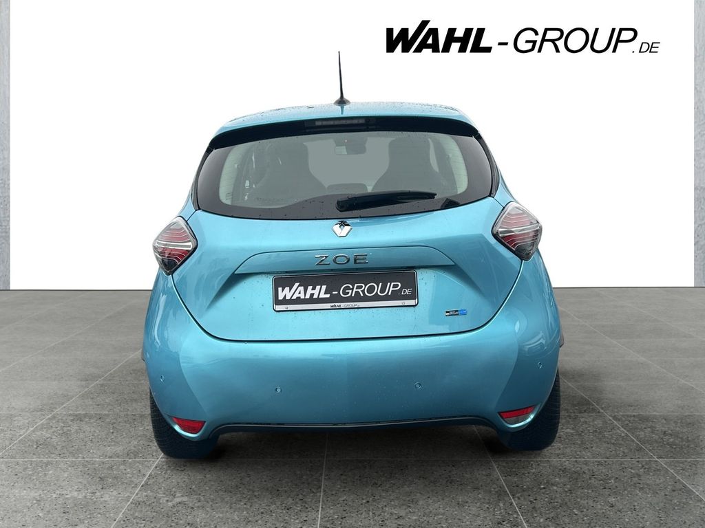 Renault ZOE 2021