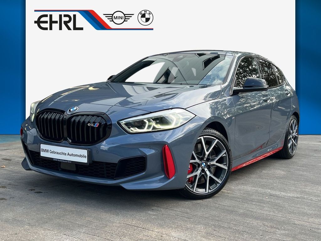 BMW 128 2022