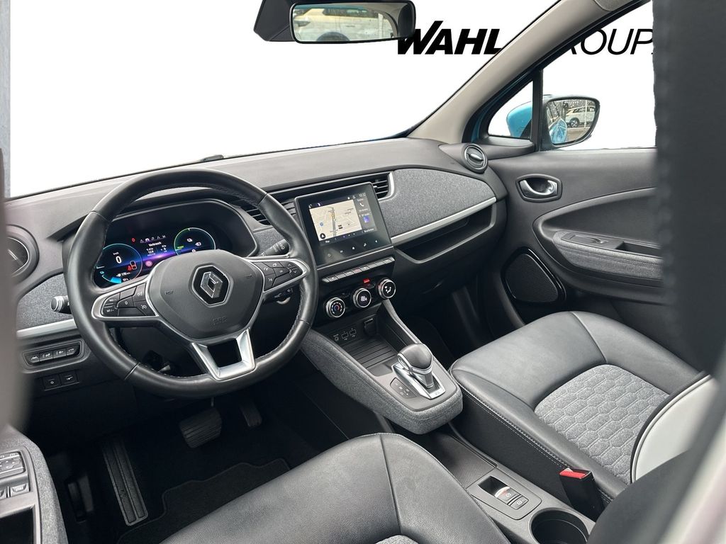 Renault ZOE 2021