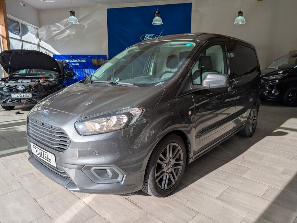 Ford Transit 2022