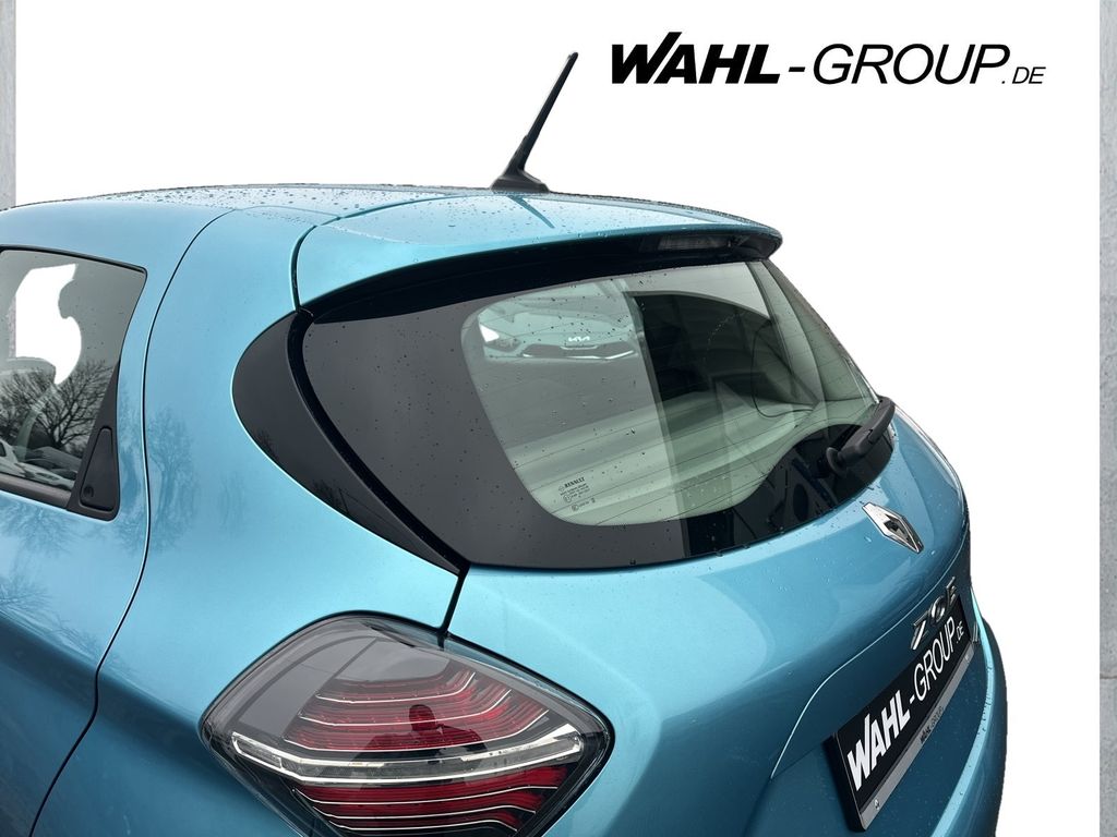 Renault ZOE 2021