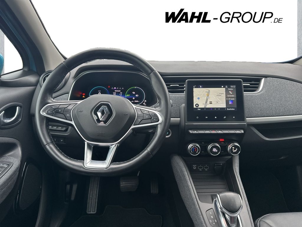 Renault ZOE 2021