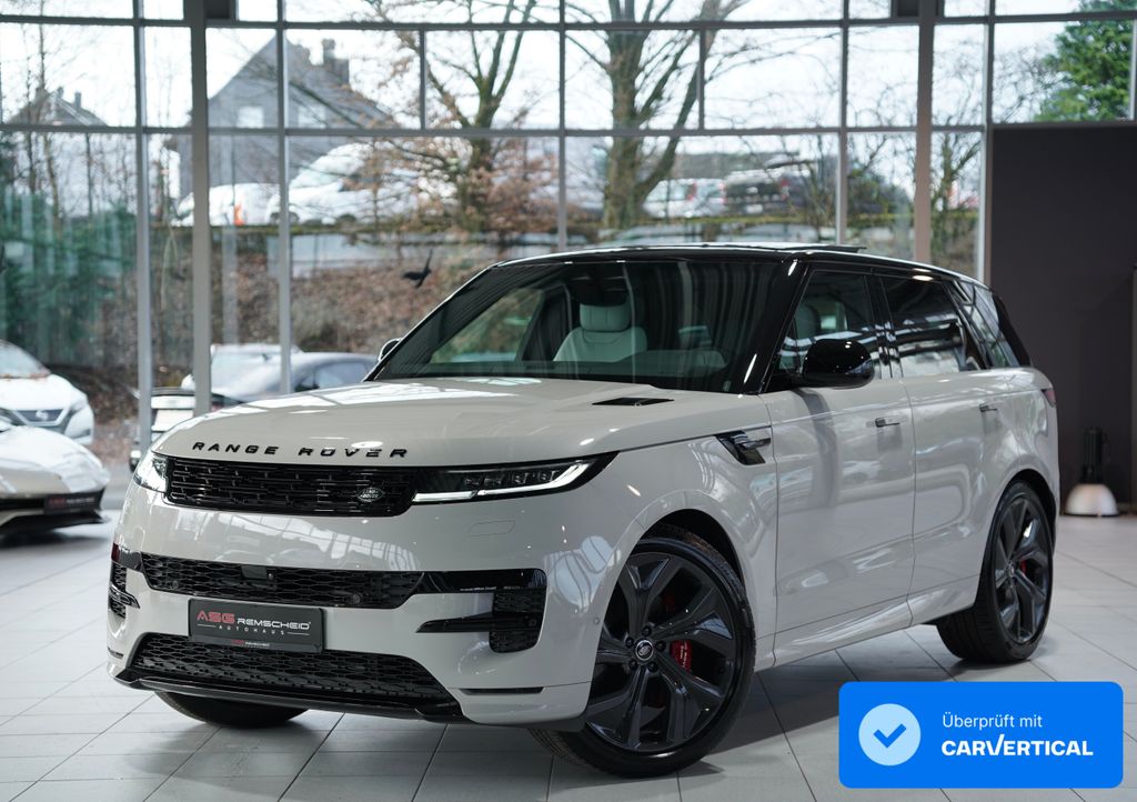 Land Rover Range Rover Sport 2025