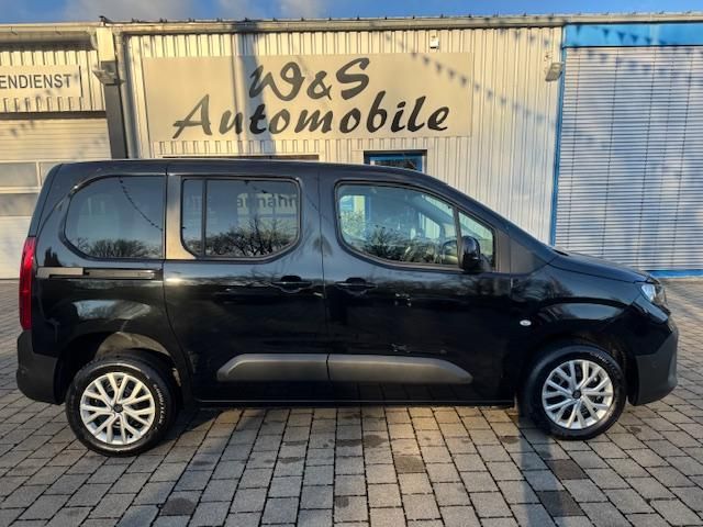 Fiat Doblo 2025
