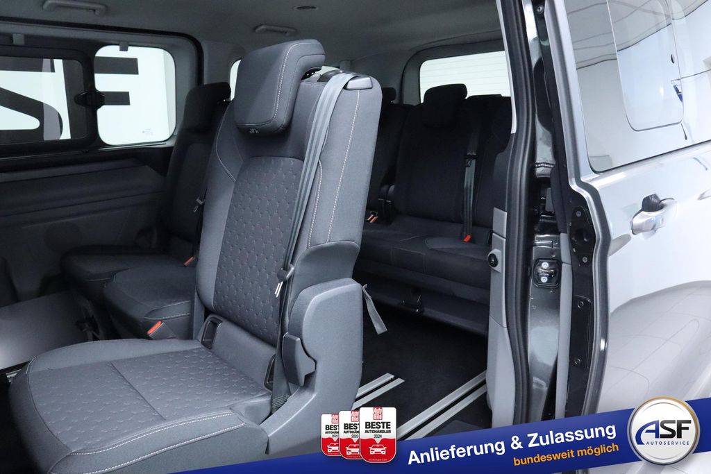 Ford Tourneo Custom 2025