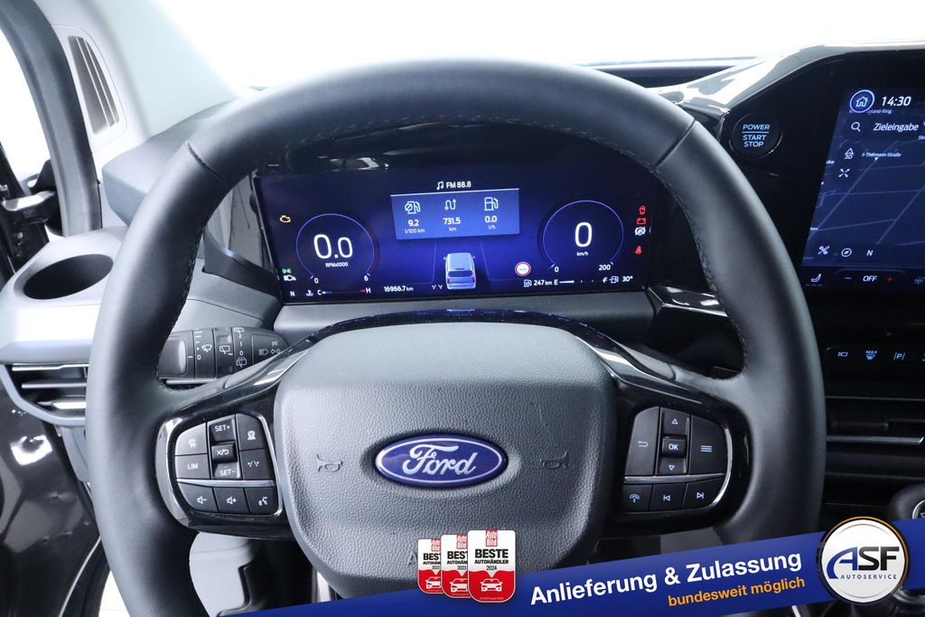 Ford Tourneo Custom 2025