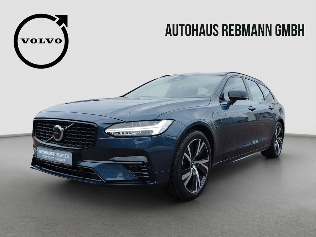 Volvo V90 2022