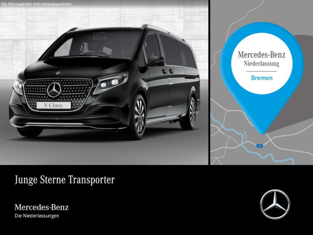 Mercedes-Benz V 300 2024