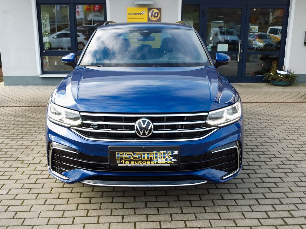 Volkswagen Tiguan 2021