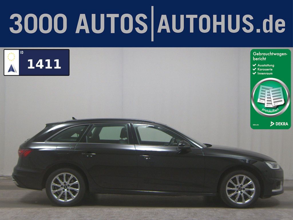 Audi A4 2022