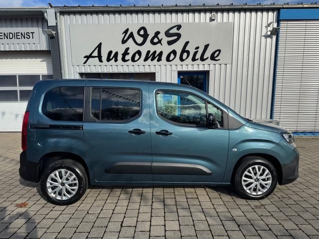 Fiat Doblo 2025