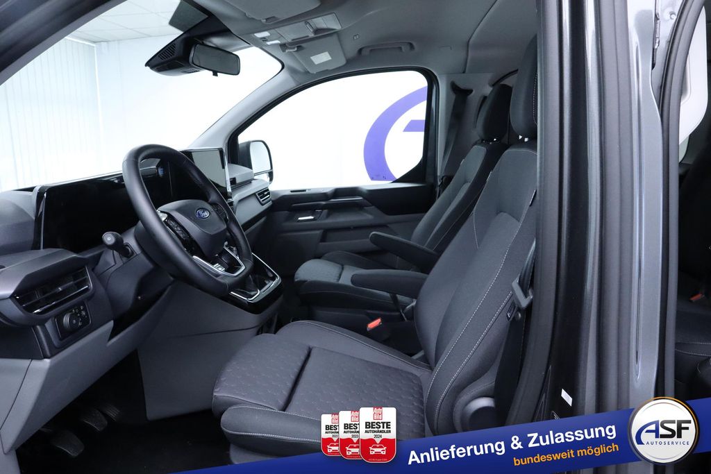 Ford Tourneo Custom 2025