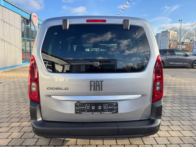 Fiat Doblo 2025